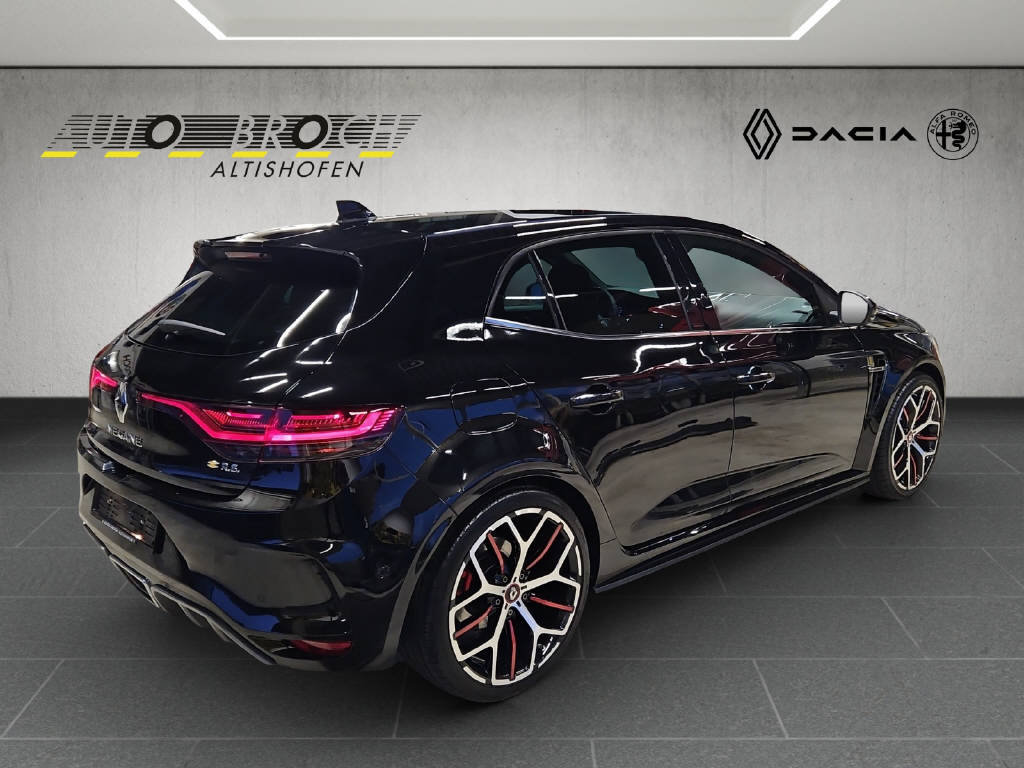 RENAULT Mégane Sport 1.8 T Trophy EDC, Petrol, Second hand / Used, Automatic - 4