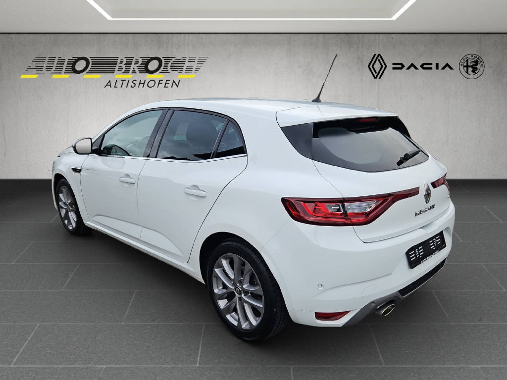 RENAULT Mégane 1.3 TCe 140 GT Line EDC, Benzin, Occasion / Gebraucht, Automatik - 3