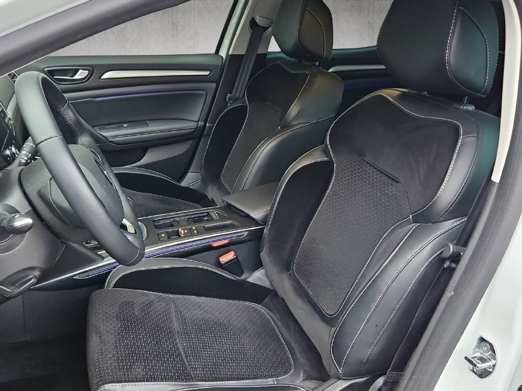 RENAULT Mégane 1.3 TCe 140 GT Line EDC, Benzin, Occasion / Gebraucht, Automatik - 5