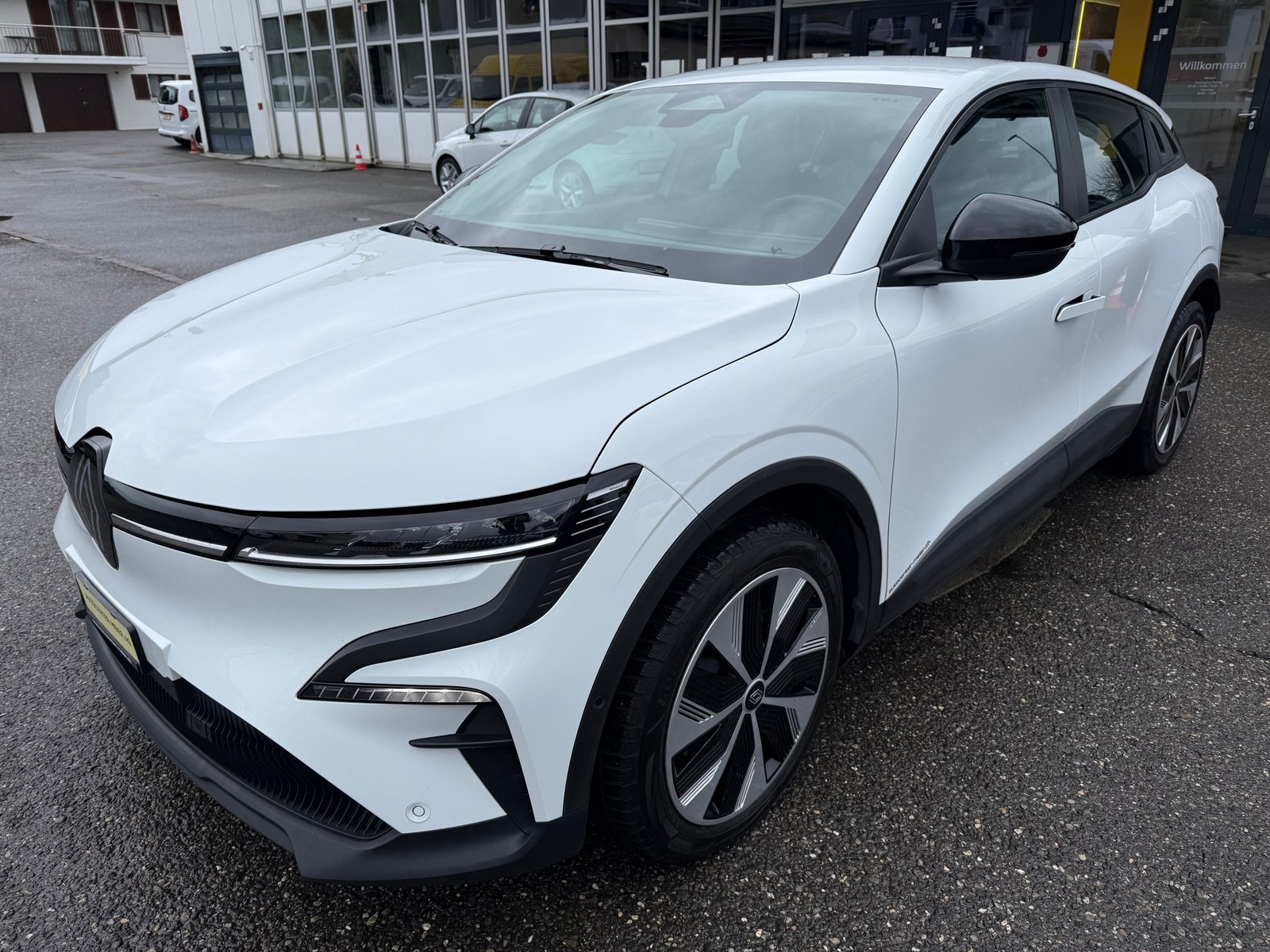 RENAULT Mégane E-TECH EV60 Evolution ER, Elettrica, Occasioni / Usate, Automatico - 2