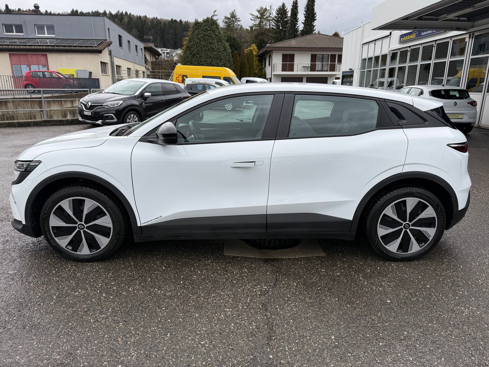 RENAULT Mégane E-TECH EV60 Evolution ER, Elettrica, Occasioni / Usate, Automatico - 3