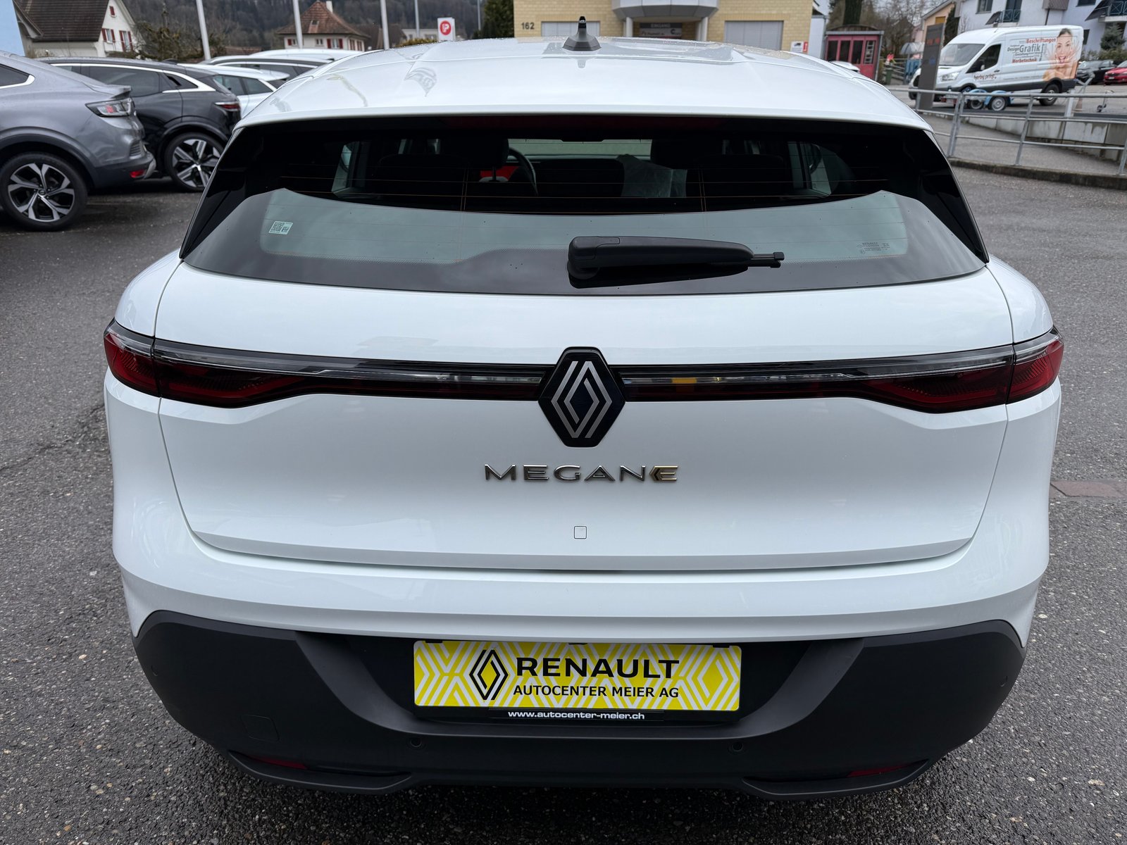 RENAULT Mégane E-TECH EV60 Evolution ER, Elettrica, Occasioni / Usate, Automatico - 5