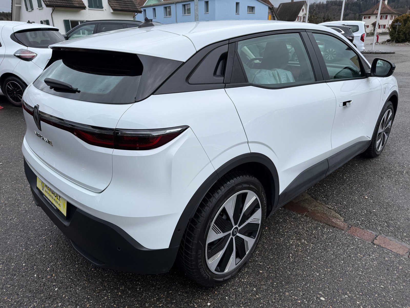RENAULT Mégane E-TECH EV60 Evolution ER, Elettrica, Occasioni / Usate, Automatico - 6