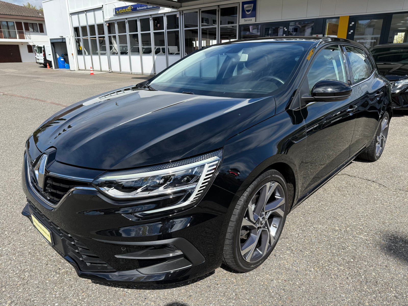 RENAULT Mégane Berline 1.5 dCi Business EDC, Diesel, Occasioni / Usate, Automatico - 2