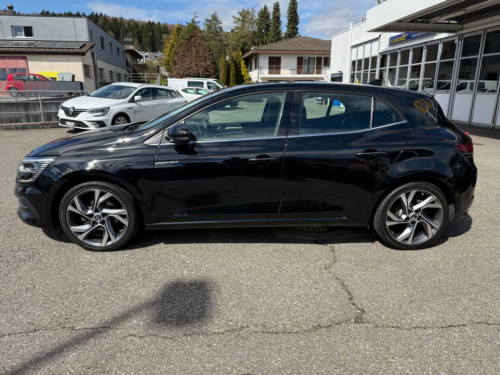 RENAULT Mégane Berline 1.5 dCi Business EDC, Diesel, Occasioni / Usate, Automatico - 3