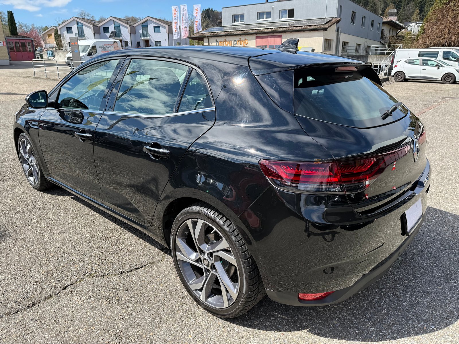 RENAULT Mégane Berline 1.5 dCi Business EDC, Diesel, Occasioni / Usate, Automatico - 4