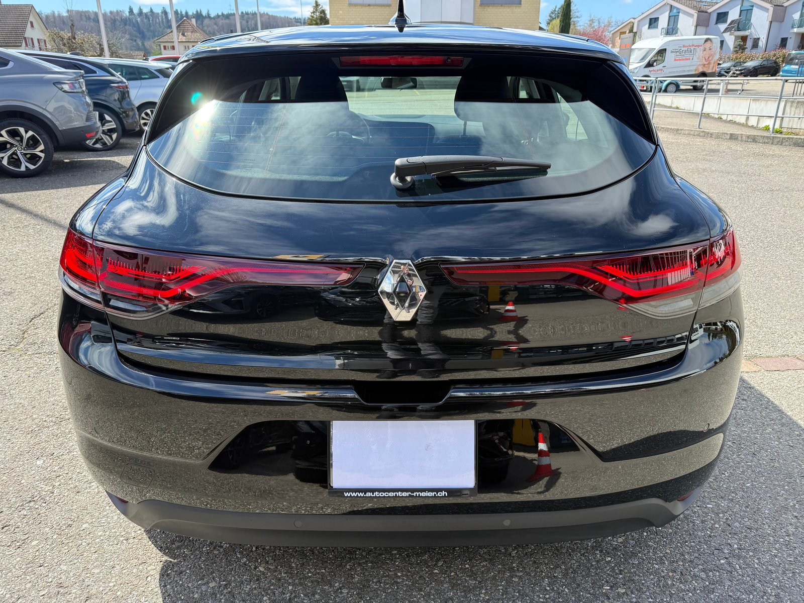 RENAULT Mégane Berline 1.5 dCi Business EDC, Diesel, Occasioni / Usate, Automatico - 5