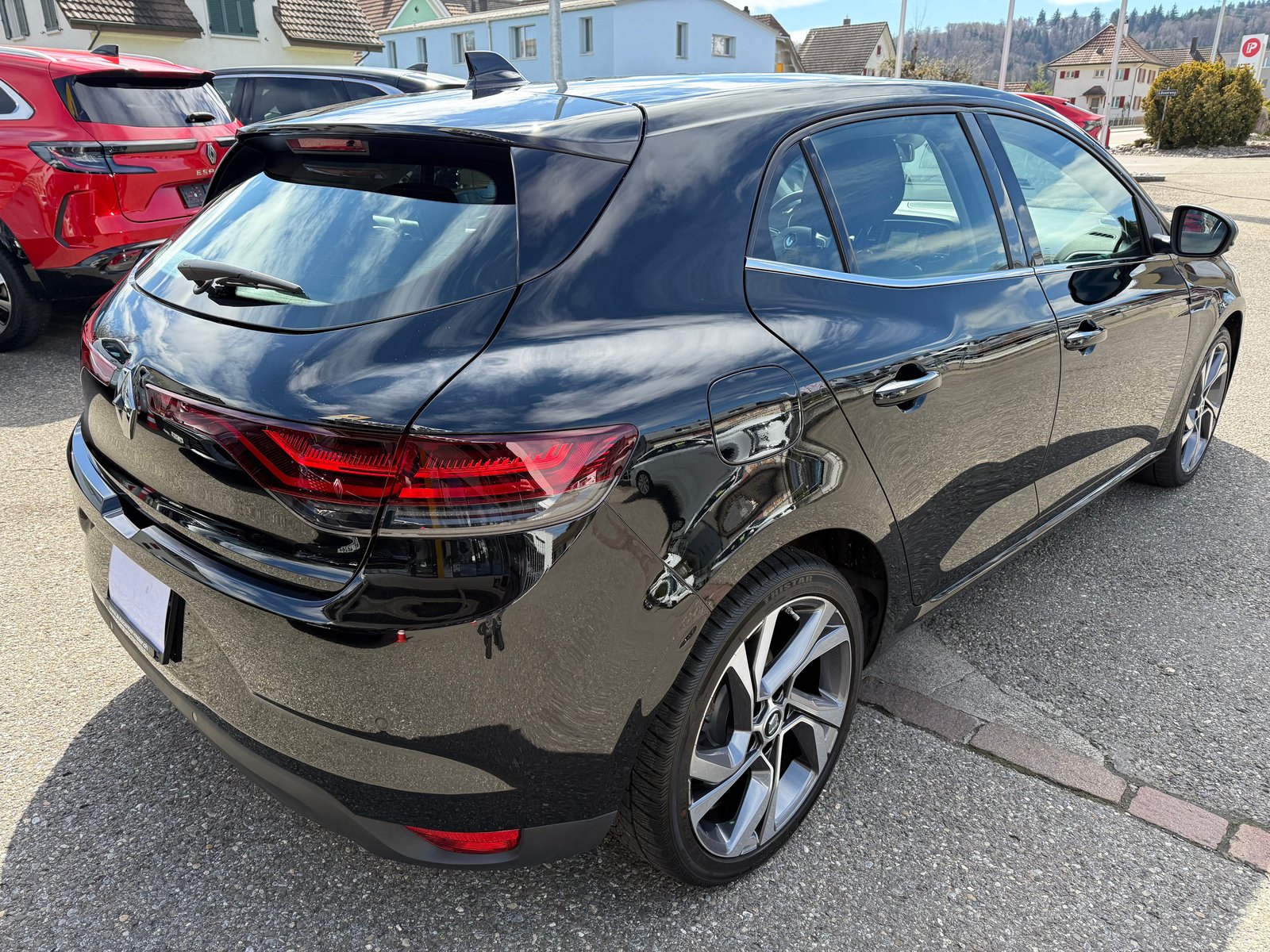 RENAULT Mégane Berline 1.5 dCi Business EDC, Diesel, Occasioni / Usate, Automatico - 6