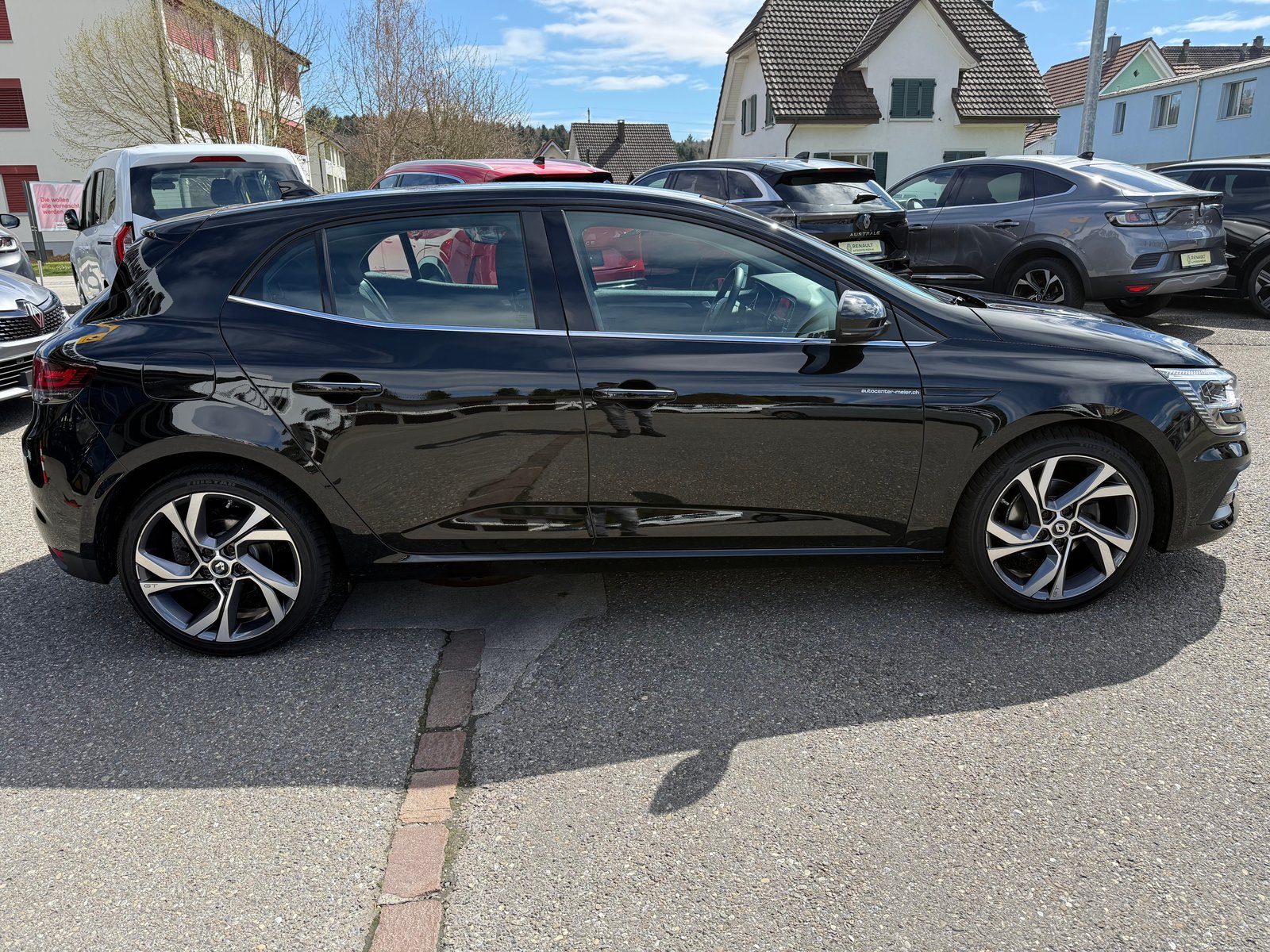 RENAULT Mégane Berline 1.5 dCi Business EDC, Diesel, Occasioni / Usate, Automatico - 7