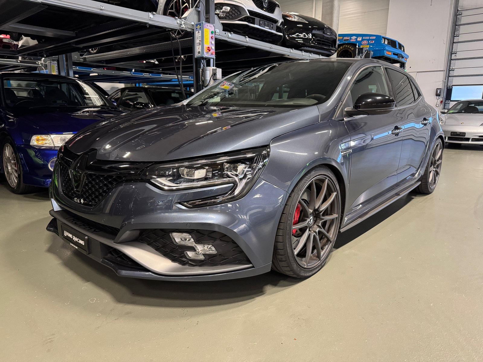 RENAULT Mégane Trophy 300 EDC *RECARO*, Benzin, Occasion / Gebraucht, Automatik - 2