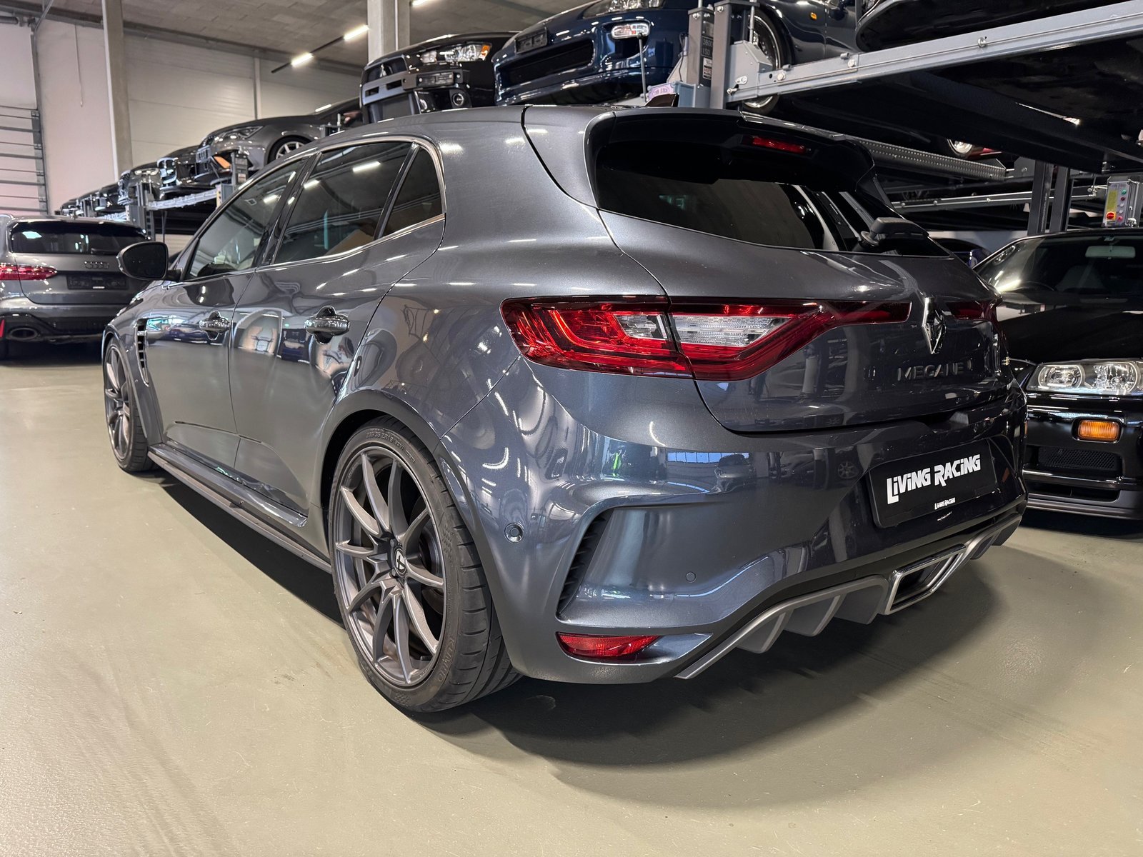RENAULT Mégane Trophy 300 EDC *RECARO*, Benzin, Occasion / Gebraucht, Automatik - 3