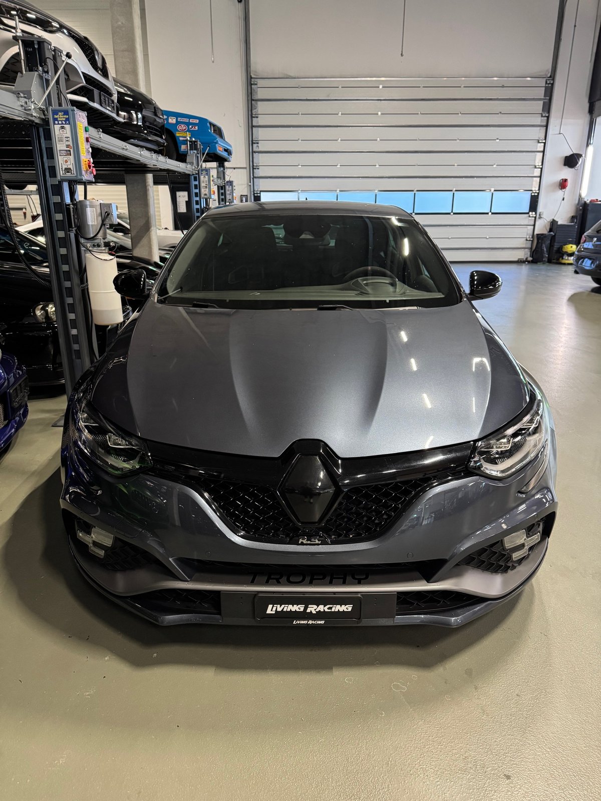 RENAULT Mégane Trophy 300 EDC *RECARO*, Benzin, Occasion / Gebraucht, Automatik - 5