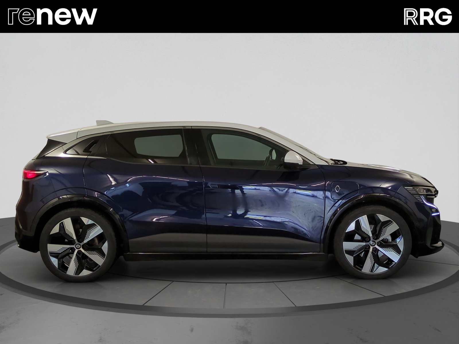 RENAULT Mégane E-TECH EV60 Techno, Elettrica, Occasioni / Usate, Automatico - 2