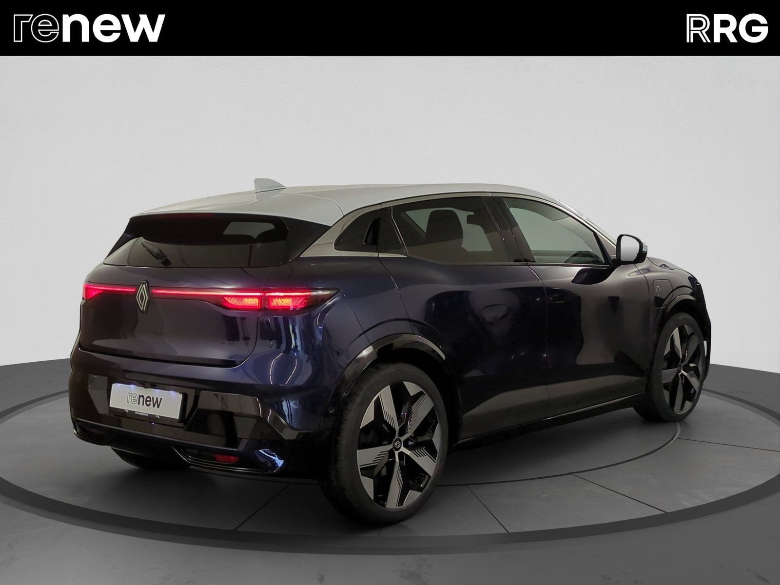 RENAULT Mégane E-TECH EV60 Techno, Elettrica, Occasioni / Usate, Automatico - 3