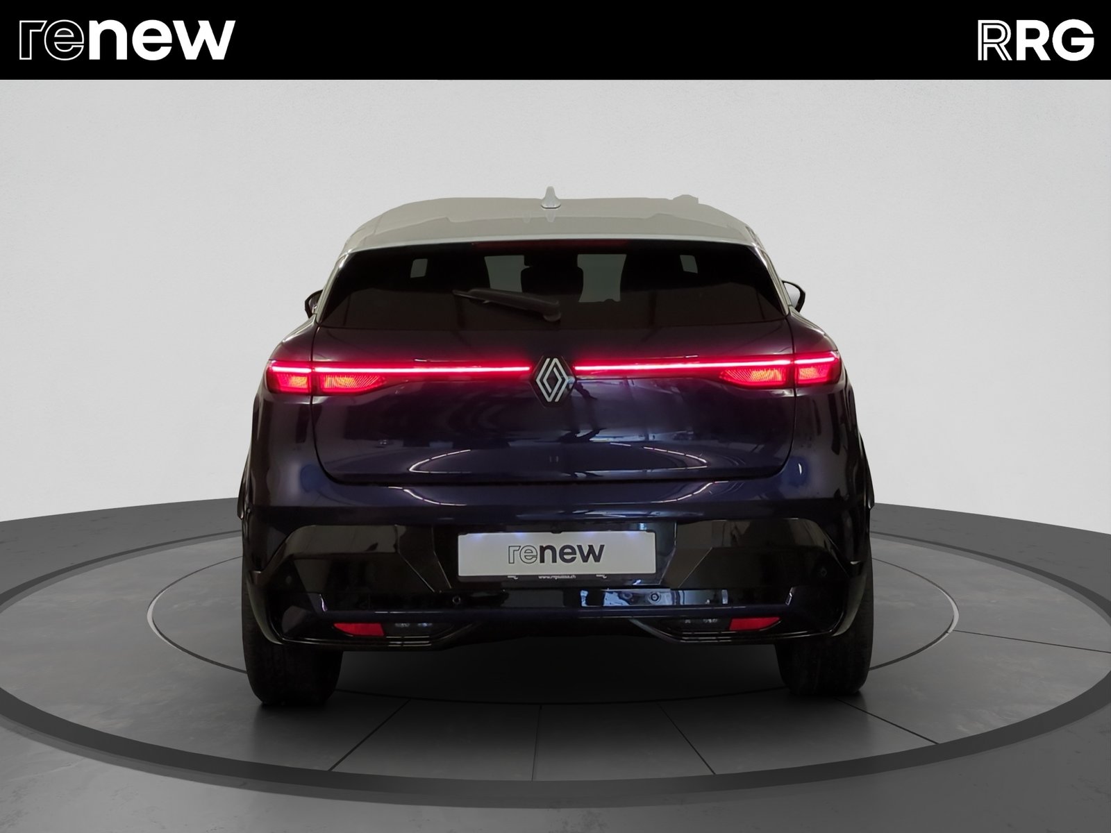 RENAULT Mégane E-TECH EV60 Techno, Elettrica, Occasioni / Usate, Automatico - 4