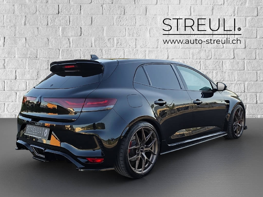 RENAULT Megane Berline & R.S. Trophy 300 EDC, Benzina, Occasioni / Usate, Automatico - 4