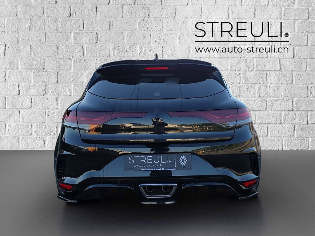 RENAULT Megane Berline & R.S. Trophy 300 EDC, Benzina, Occasioni / Usate, Automatico - 5