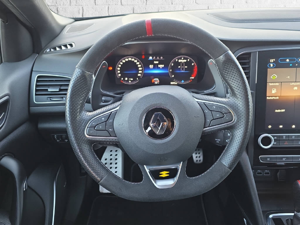 RENAULT Megane Berline & R.S. Trophy 300 EDC, Benzina, Occasioni / Usate, Automatico - 7