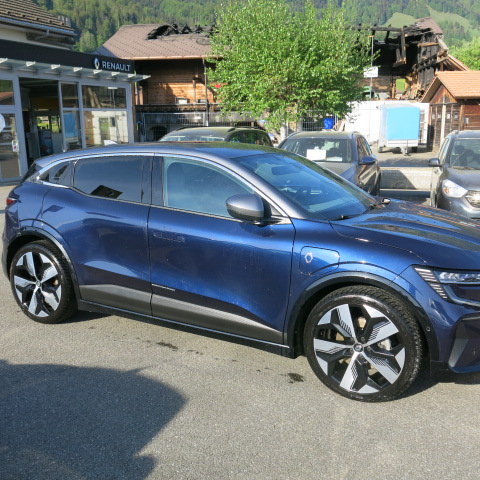 RENAULT Mégane E-Tech techno
