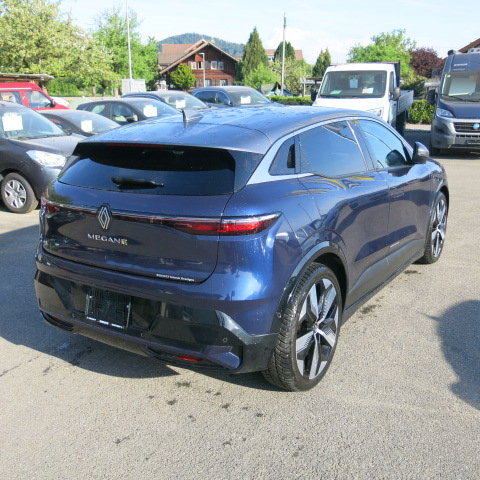 RENAULT Mégane E-Tech techno, Électrique, Occasion / Utilisé, Automatique - 3