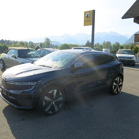 RENAULT Mégane E-Tech techno, Électrique, Occasion / Utilisé, Automatique - 4