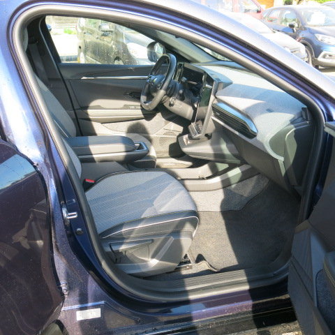 RENAULT Mégane E-Tech techno, Électrique, Occasion / Utilisé, Automatique - 7