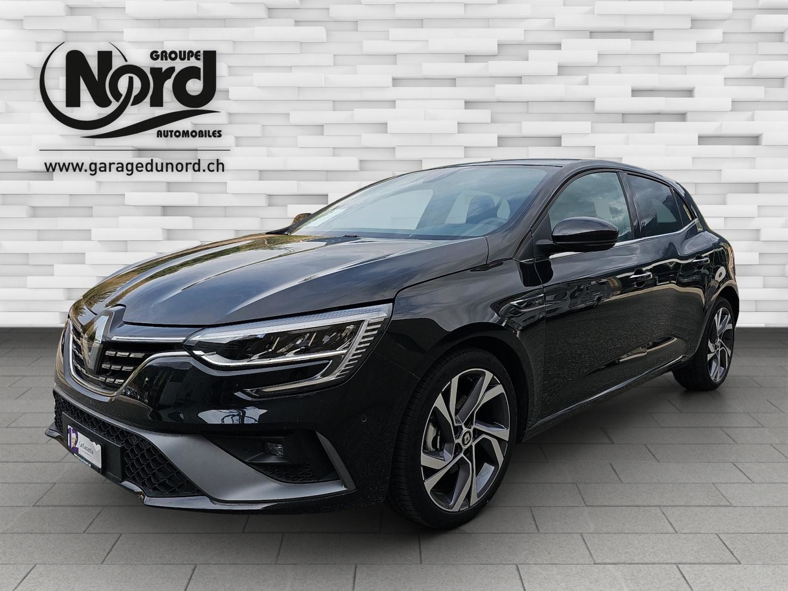 RENAULT Mégane 1.6 E-Tech Plug-in R.S. Line EDC