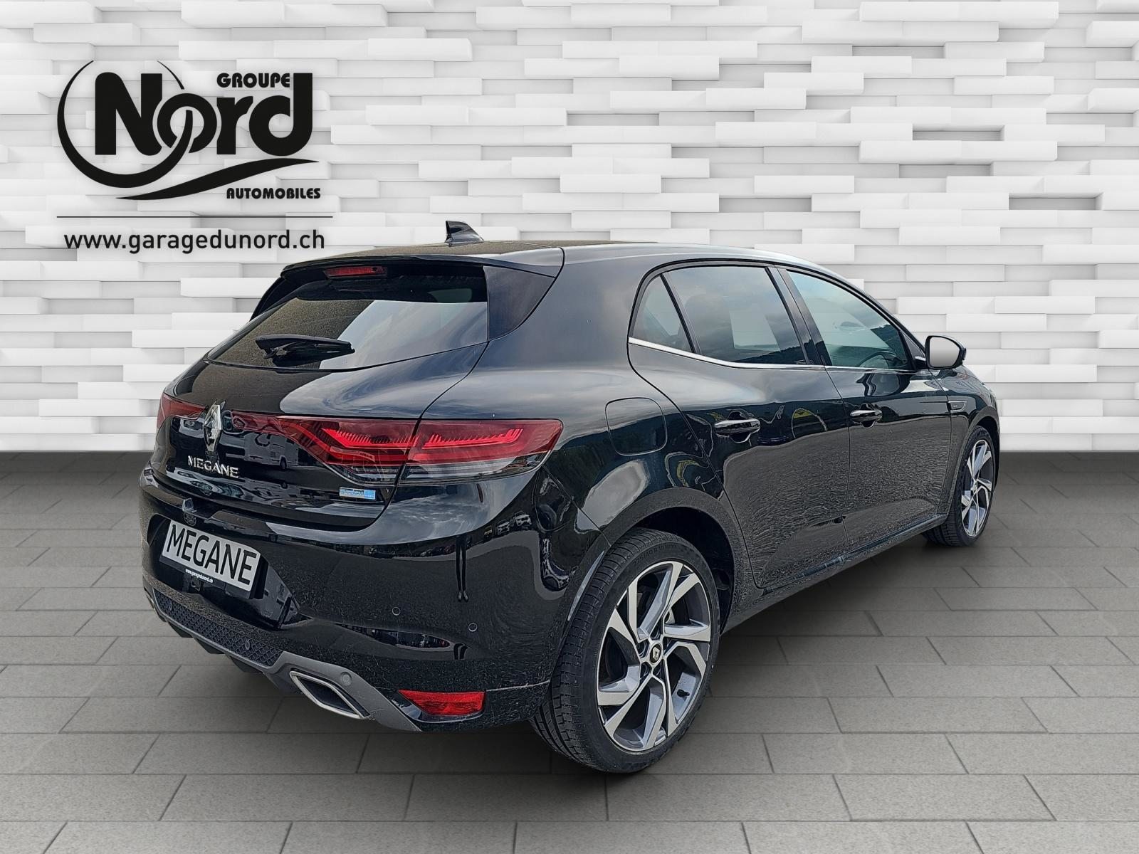 RENAULT Mégane 1.6 E-Tech Plug-in R.S. Line EDC, Plug-in-Hybrid Benzin/Elektro, Occasion / Gebraucht, Automatik - 2