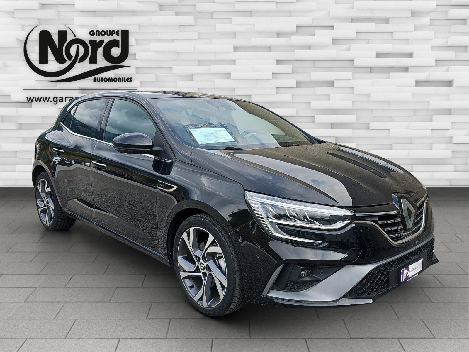 RENAULT Mégane 1.6 E-Tech Plug-in R.S. Line EDC, Plug-in-Hybrid Benzin/Elektro, Occasion / Gebraucht, Automatik - 4