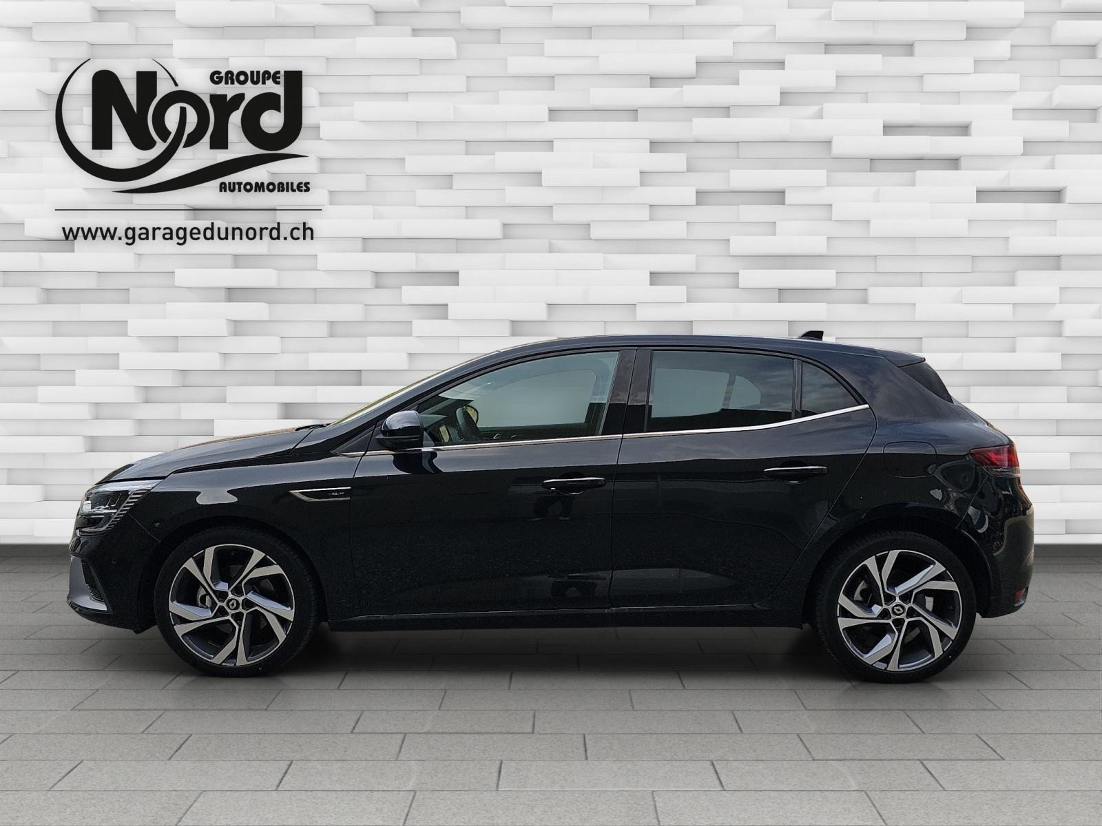RENAULT Mégane 1.6 E-Tech Plug-in R.S. Line EDC, Plug-in-Hybrid Benzin/Elektro, Occasion / Gebraucht, Automatik - 5