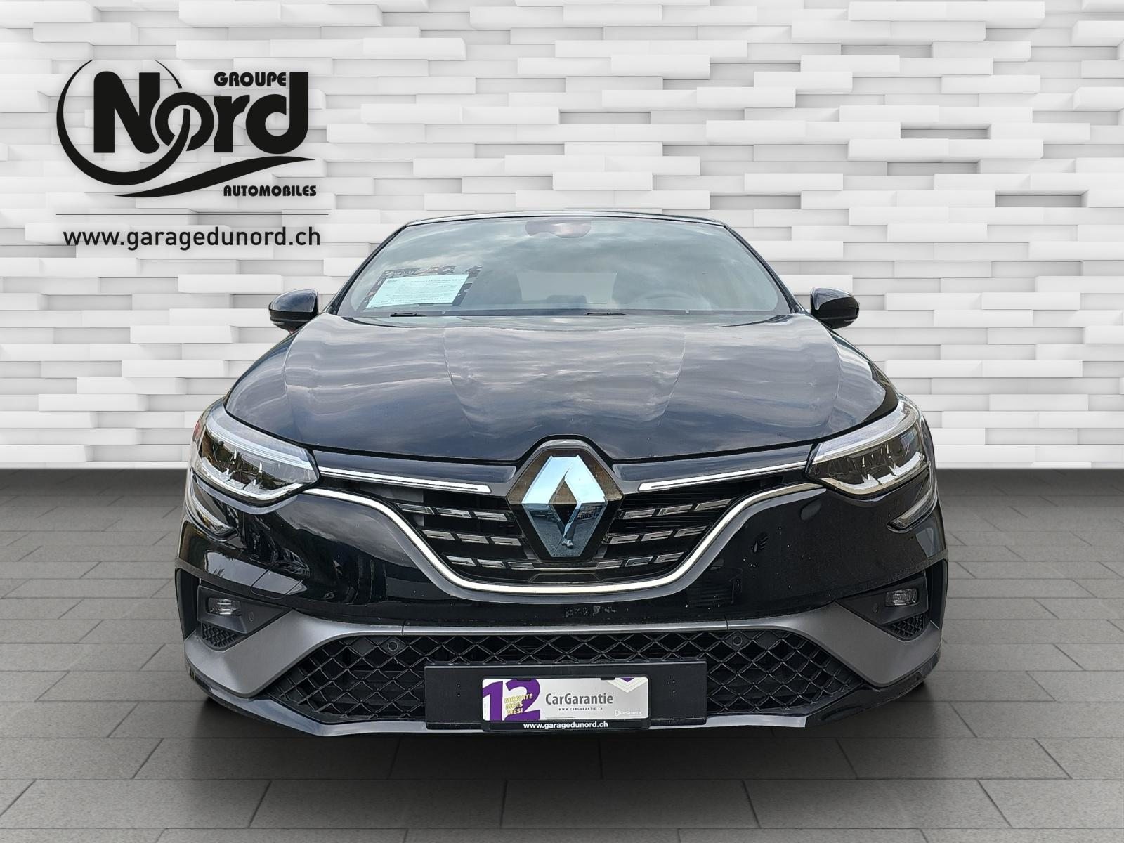 RENAULT Mégane 1.6 E-Tech Plug-in R.S. Line EDC, Plug-in-Hybrid Benzin/Elektro, Occasion / Gebraucht, Automatik - 7