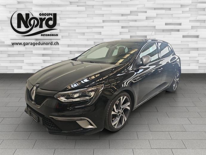 RENAULT Mégane 1.6 TCe 205 GT EDC, Essence, Occasion / Utilisé, Automatique