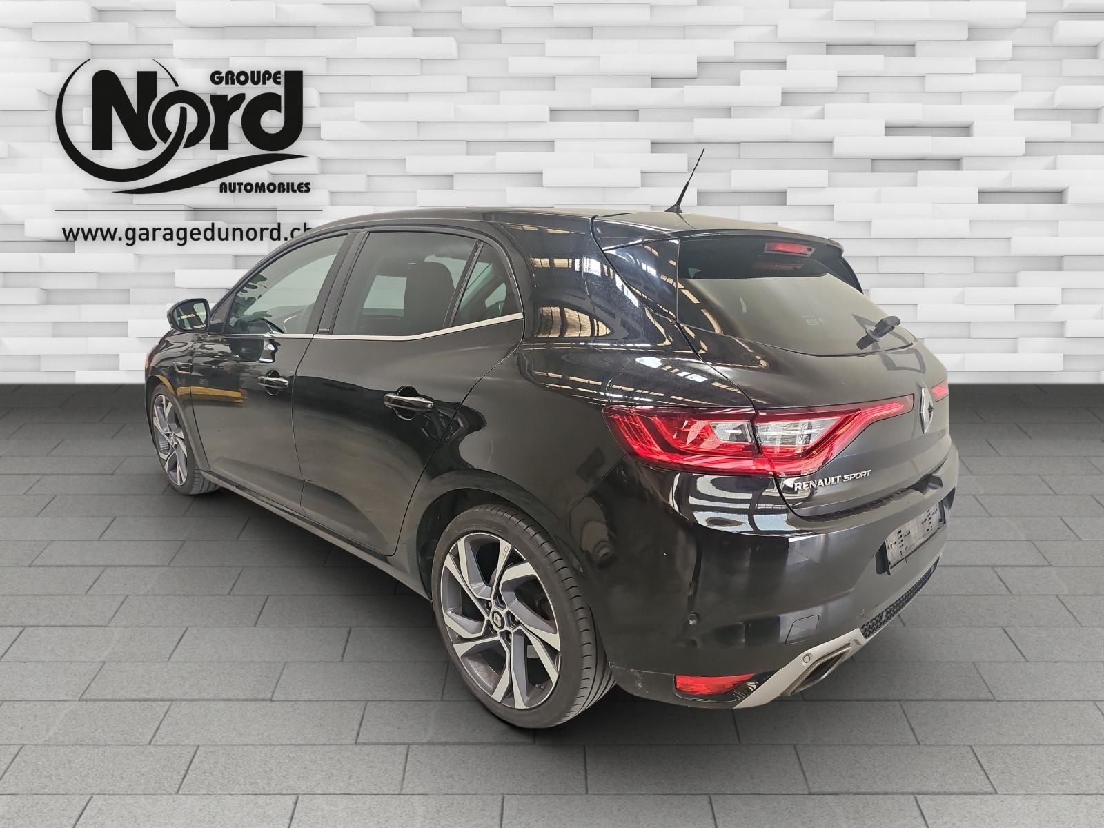 RENAULT Mégane 1.6 TCe 205 GT EDC, Benzin, Occasion / Gebraucht, Automatik - 3