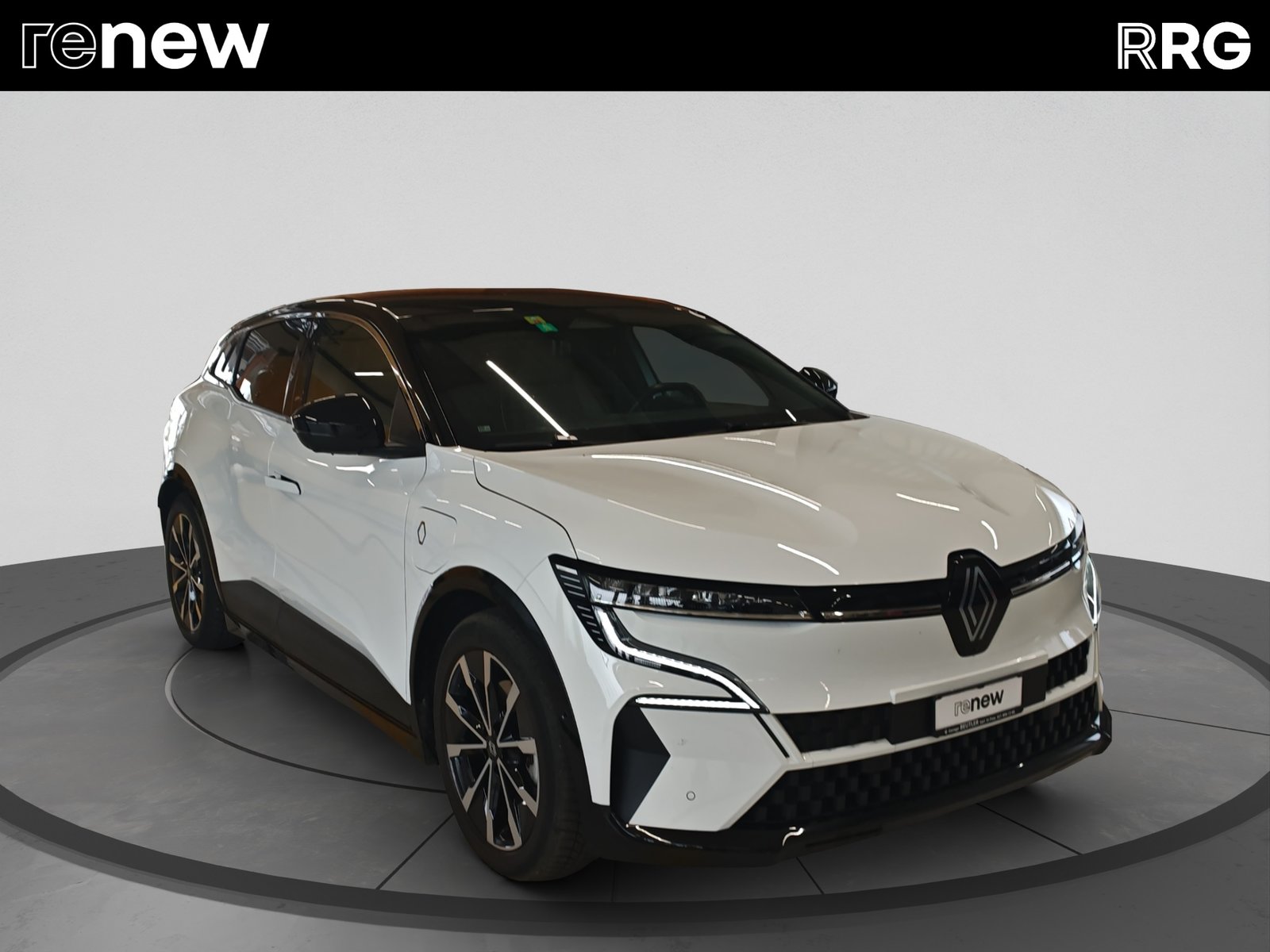 RENAULT Mégane E-TECH EV60 Techno
