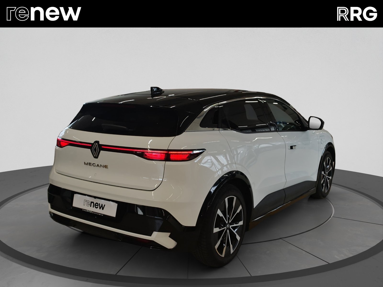 RENAULT Mégane E-TECH EV60 Techno, Elettrica, Occasioni / Usate, Automatico - 3