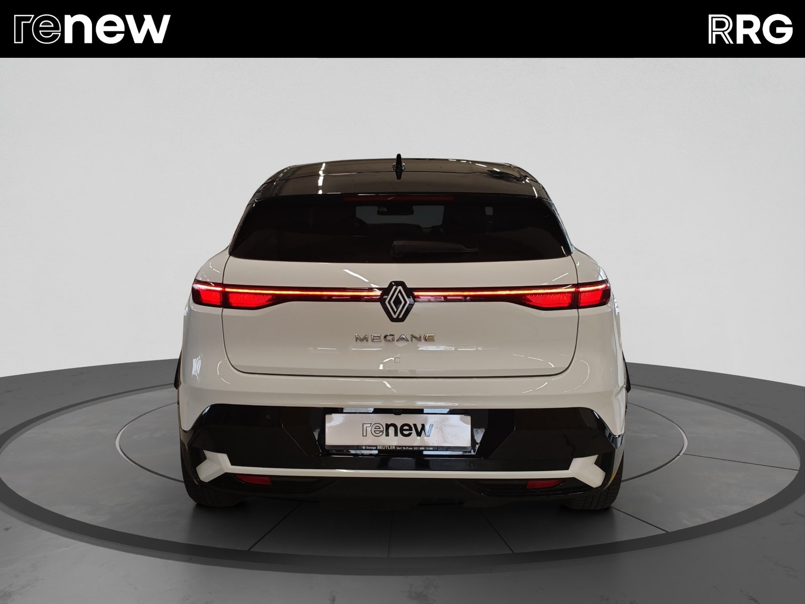 RENAULT Mégane E-TECH EV60 Techno, Elettrica, Occasioni / Usate, Automatico - 4