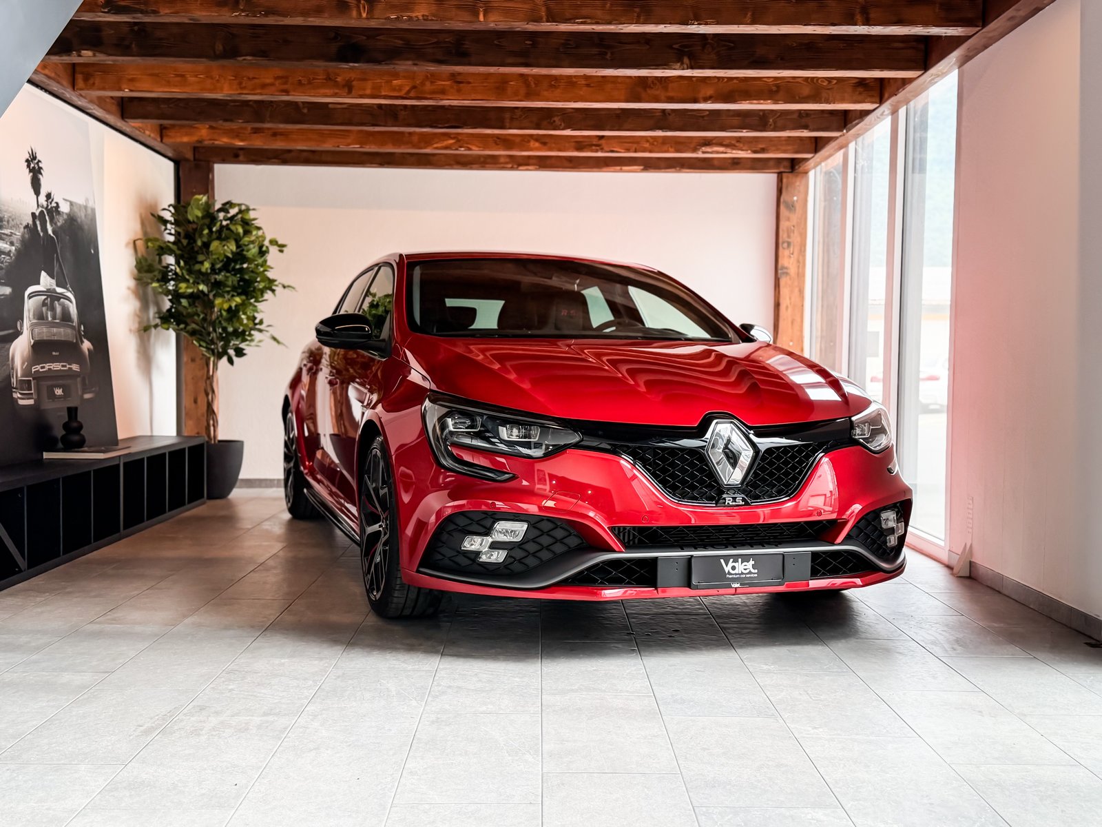 RENAULT Mégane Trophy 300 EDC