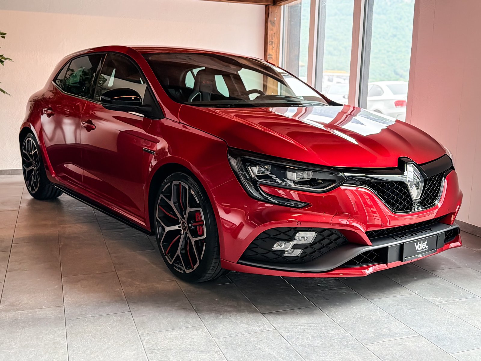 RENAULT Mégane Trophy 300 EDC, Benzina, Occasioni / Usate, Automatico - 2