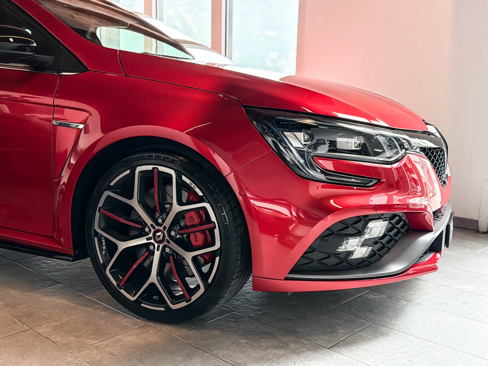 RENAULT Mégane Trophy 300 EDC, Benzina, Occasioni / Usate, Automatico - 3