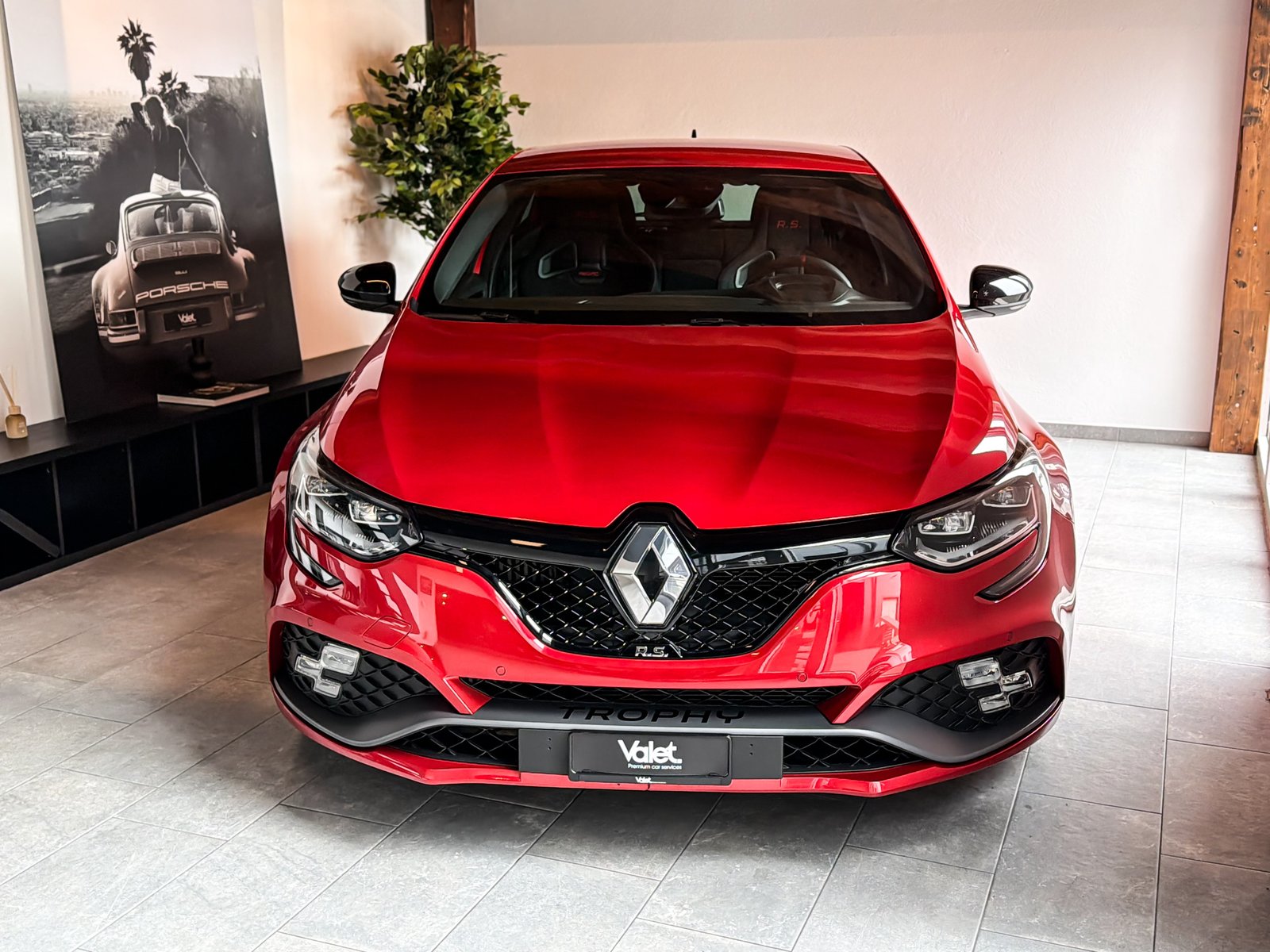 RENAULT Mégane Trophy 300 EDC, Benzina, Occasioni / Usate, Automatico - 4