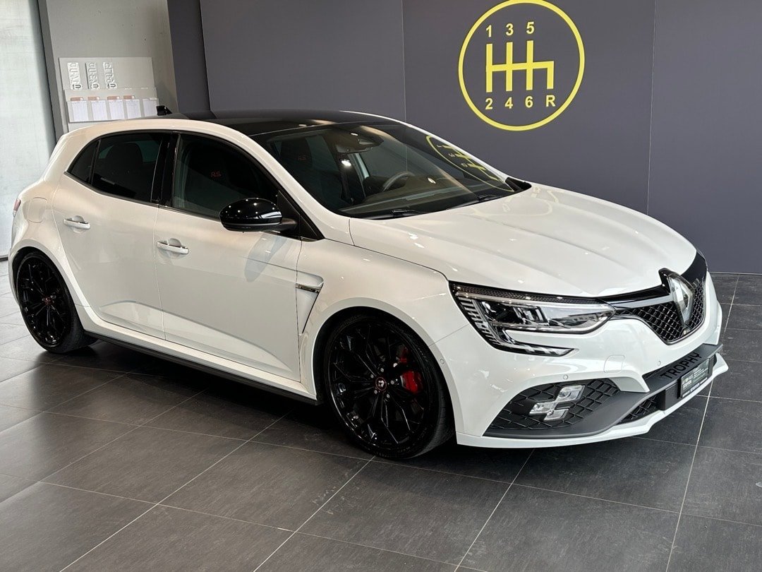 RENAULT Mégane Trophy 300 EDC
