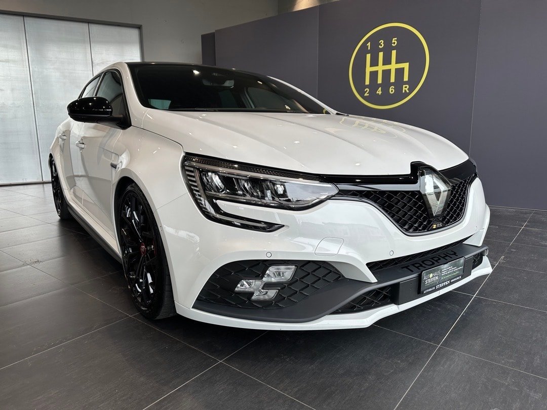 RENAULT Mégane Trophy 300 EDC, Petrol, Second hand / Used, Automatic - 2