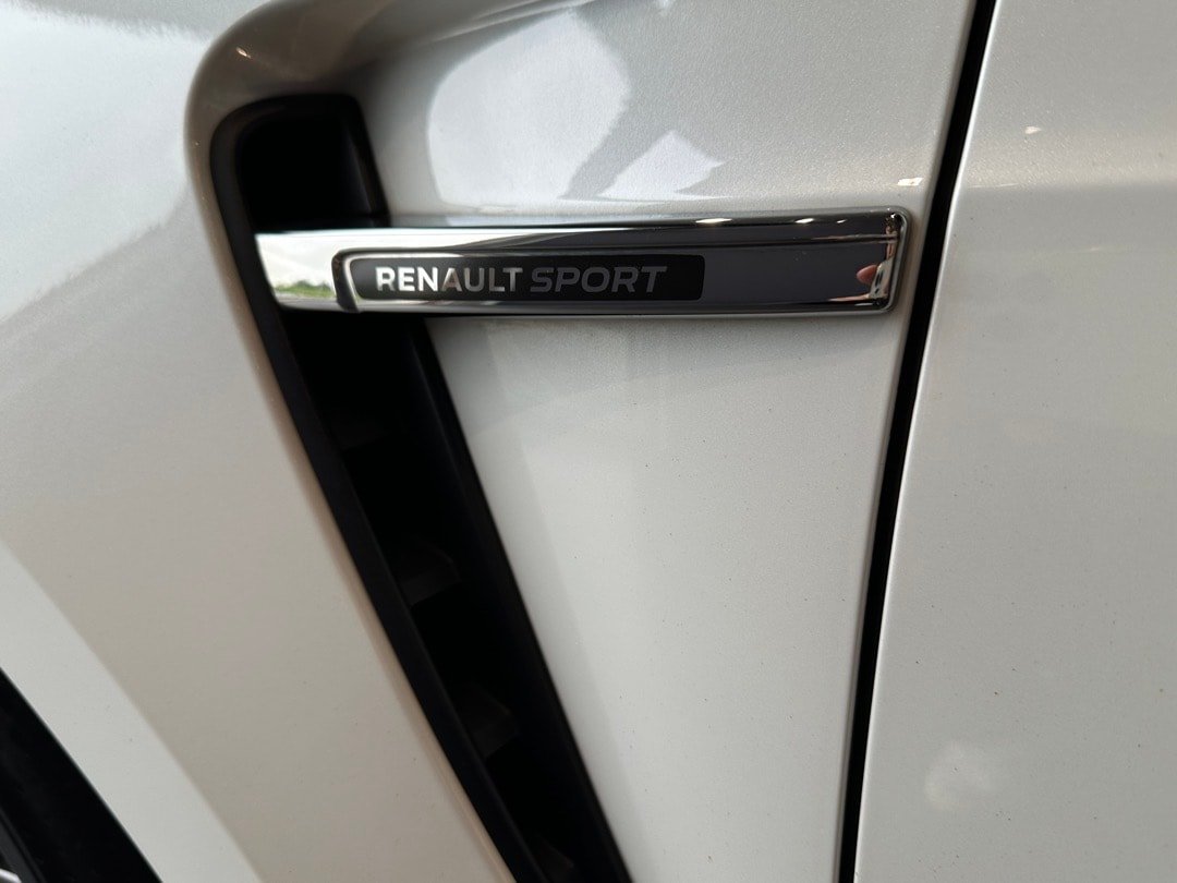 RENAULT Mégane Trophy 300 EDC, Petrol, Second hand / Used, Automatic - 4