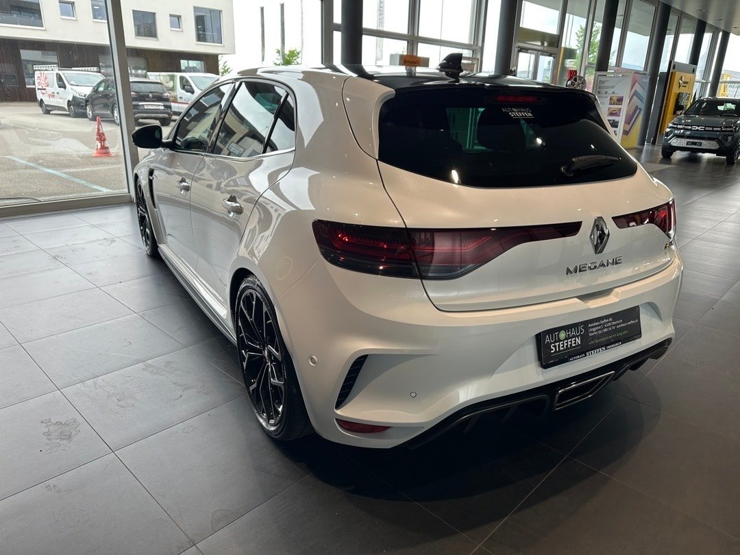 RENAULT Mégane Trophy 300 EDC, Petrol, Second hand / Used, Automatic - 6
