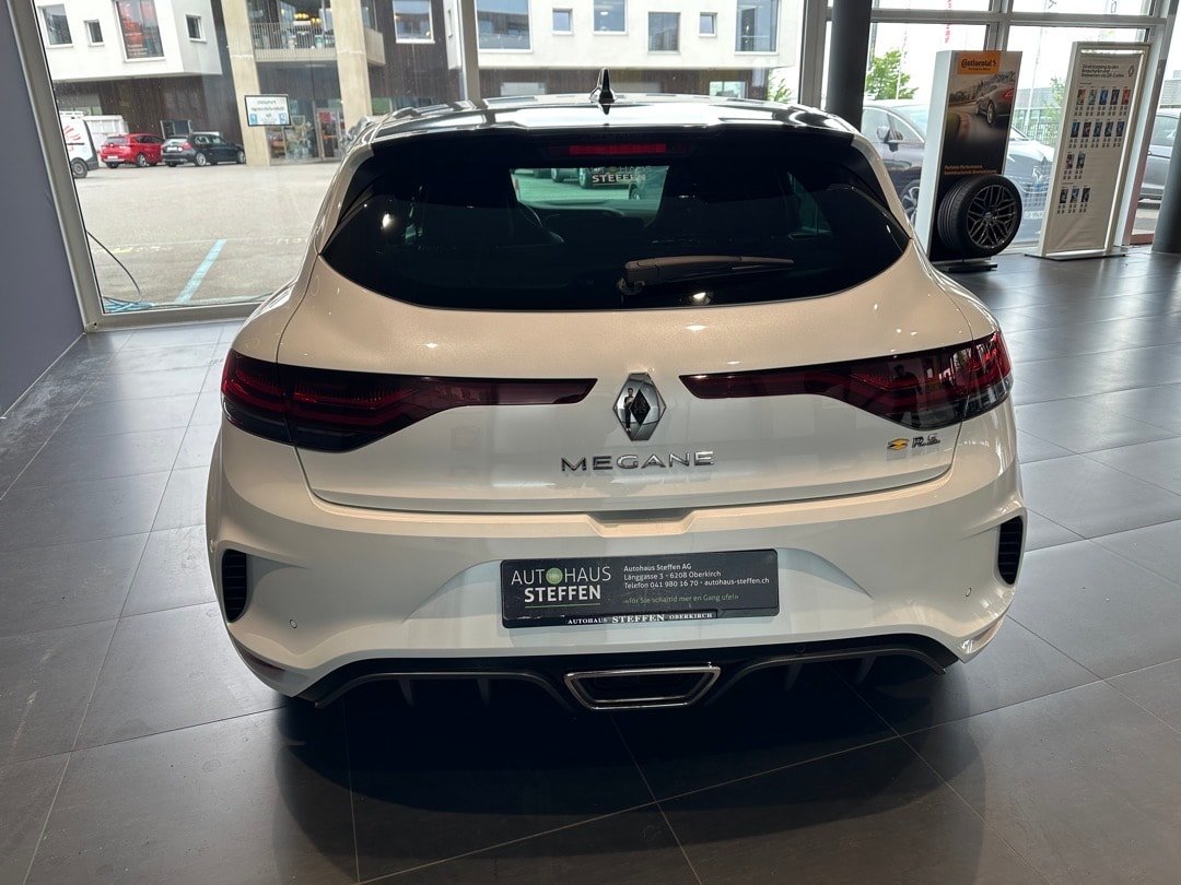RENAULT Mégane Trophy 300 EDC, Petrol, Second hand / Used, Automatic - 7