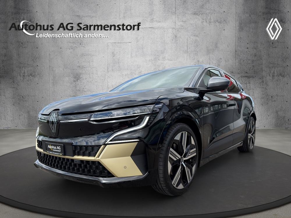 RENAULT Mégane E-TECH EV60 Iconic
