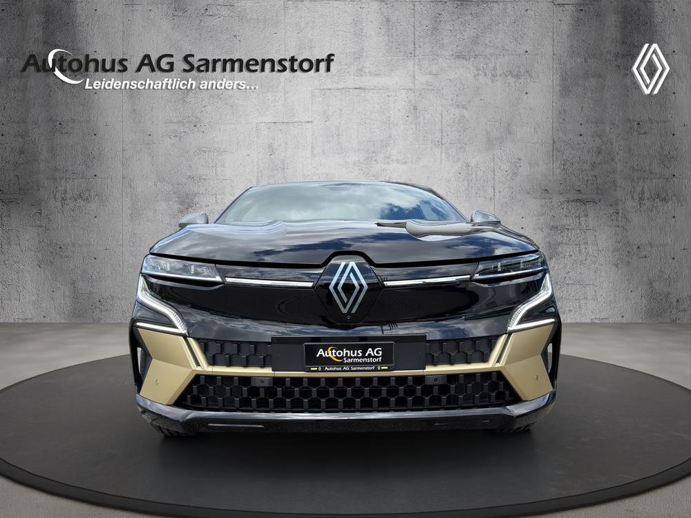 RENAULT Mégane E-TECH EV60 Iconic, Électrique, Occasion / Utilisé, Automatique - 2