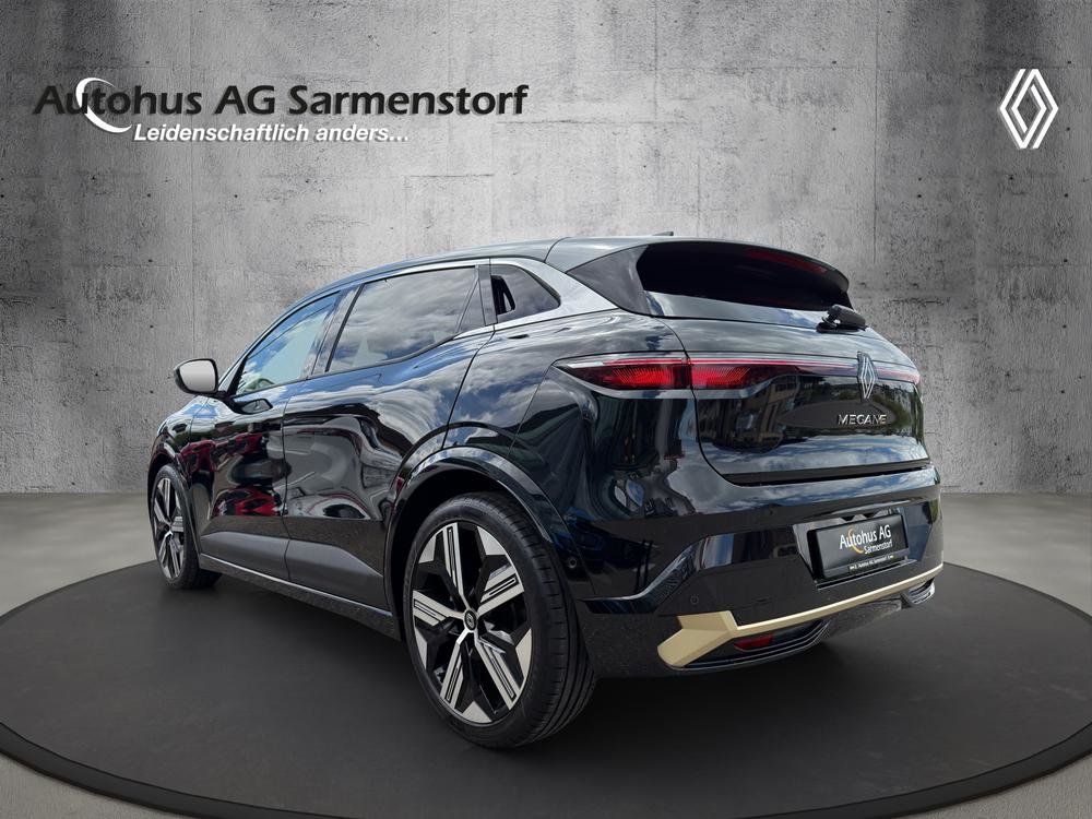 RENAULT Mégane E-TECH EV60 Iconic, Électrique, Occasion / Utilisé, Automatique - 4