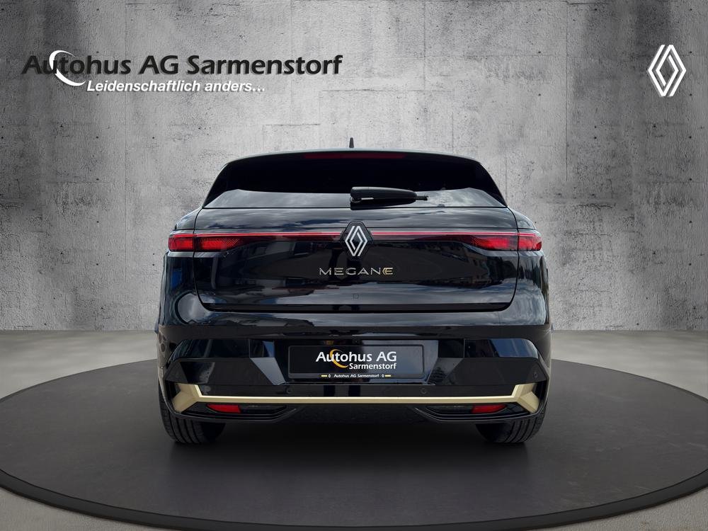 RENAULT Mégane E-TECH EV60 Iconic, Électrique, Occasion / Utilisé, Automatique - 5