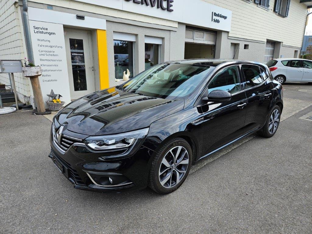 RENAULT Mégane 1.5 dCi Bose